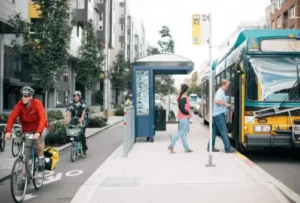 How Smart Technology Is Improving Urban Mobility