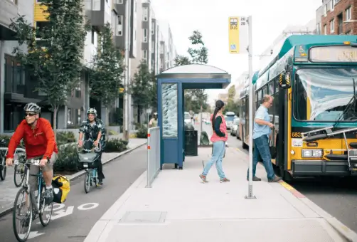 How Smart Technology Is Improving Urban Mobility