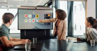 How Smart Technology Is Improving Workplace Collaboration