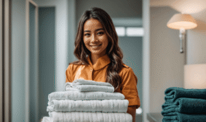 Why Businesses Need Professional Towel Laundry Services