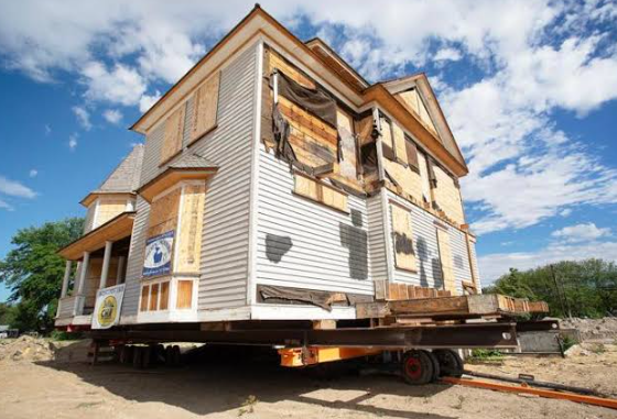 Moving House With a Decade of Accumulated Technology
